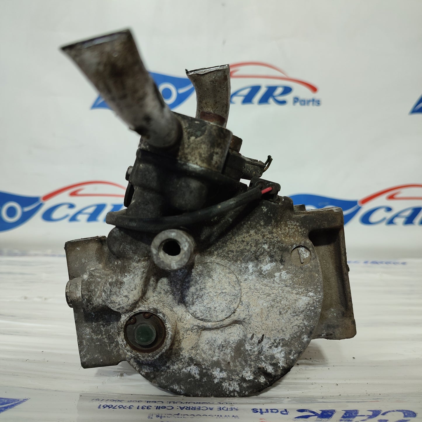 Mercedes A-Klasse W169 Klimakompressor-Code: a0012309111 ecoAG1513