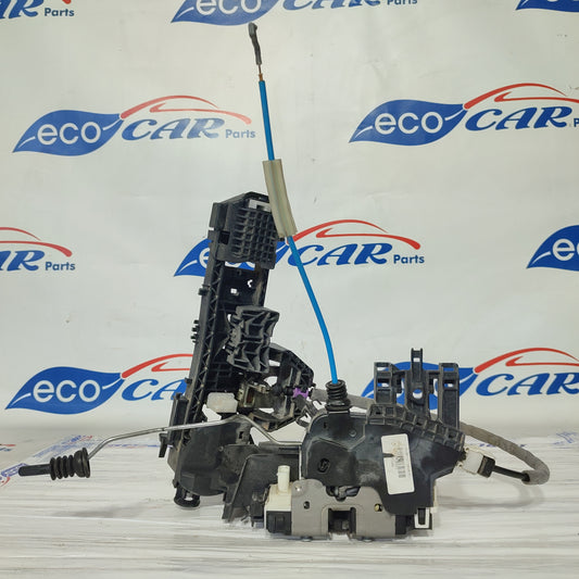 Serratura anteriore sx Mercedes GLA / Classe A 2014 4 pin cod: a1667200135 ecoAG1519