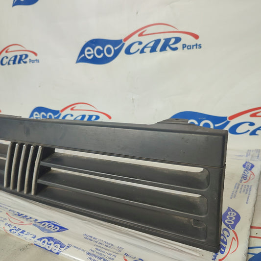 Front mask Fiat Panda 1995 black plastic ecoAG1526