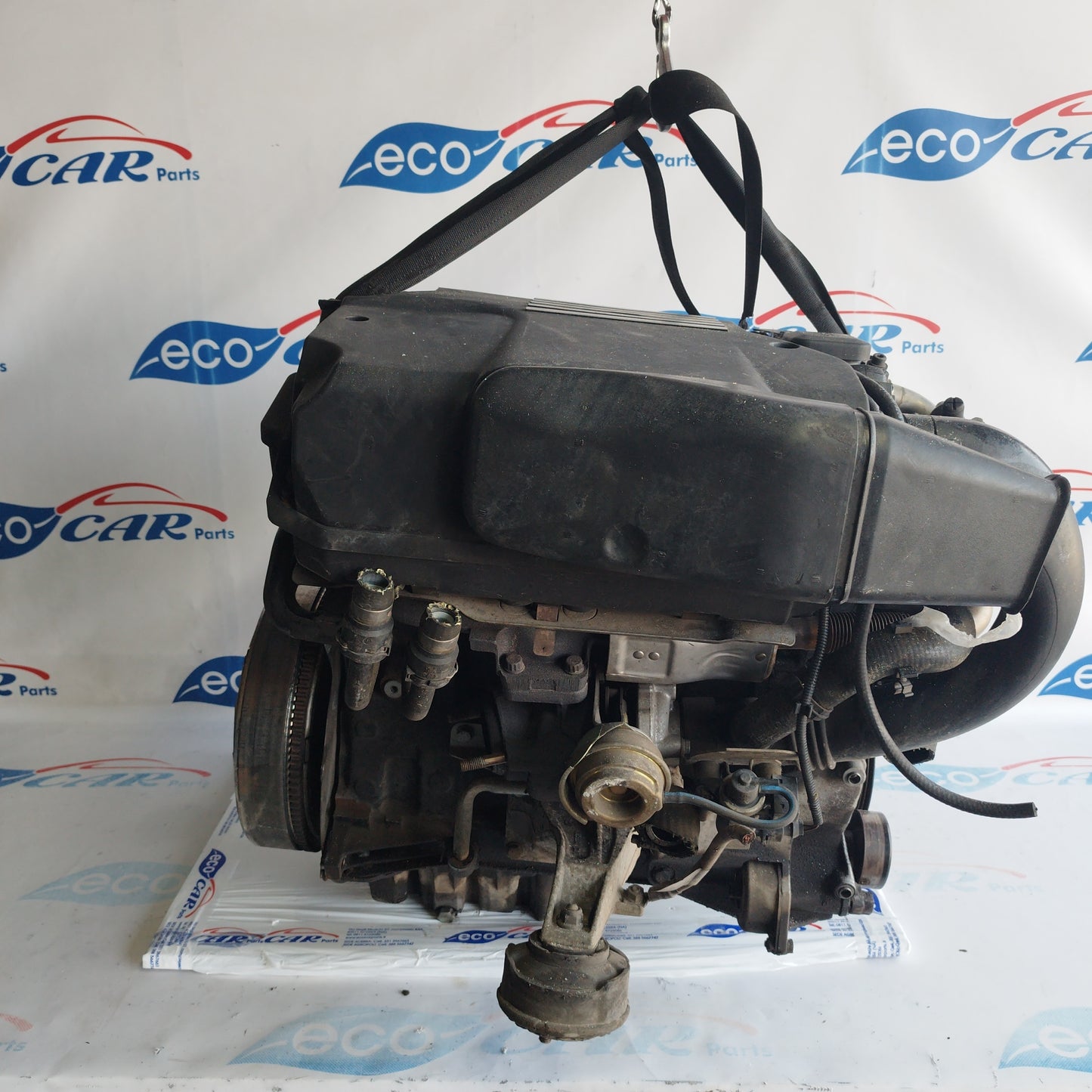 BMW 3 series E46 2.0 d 2004 engine code 204D1 ecoAC3726