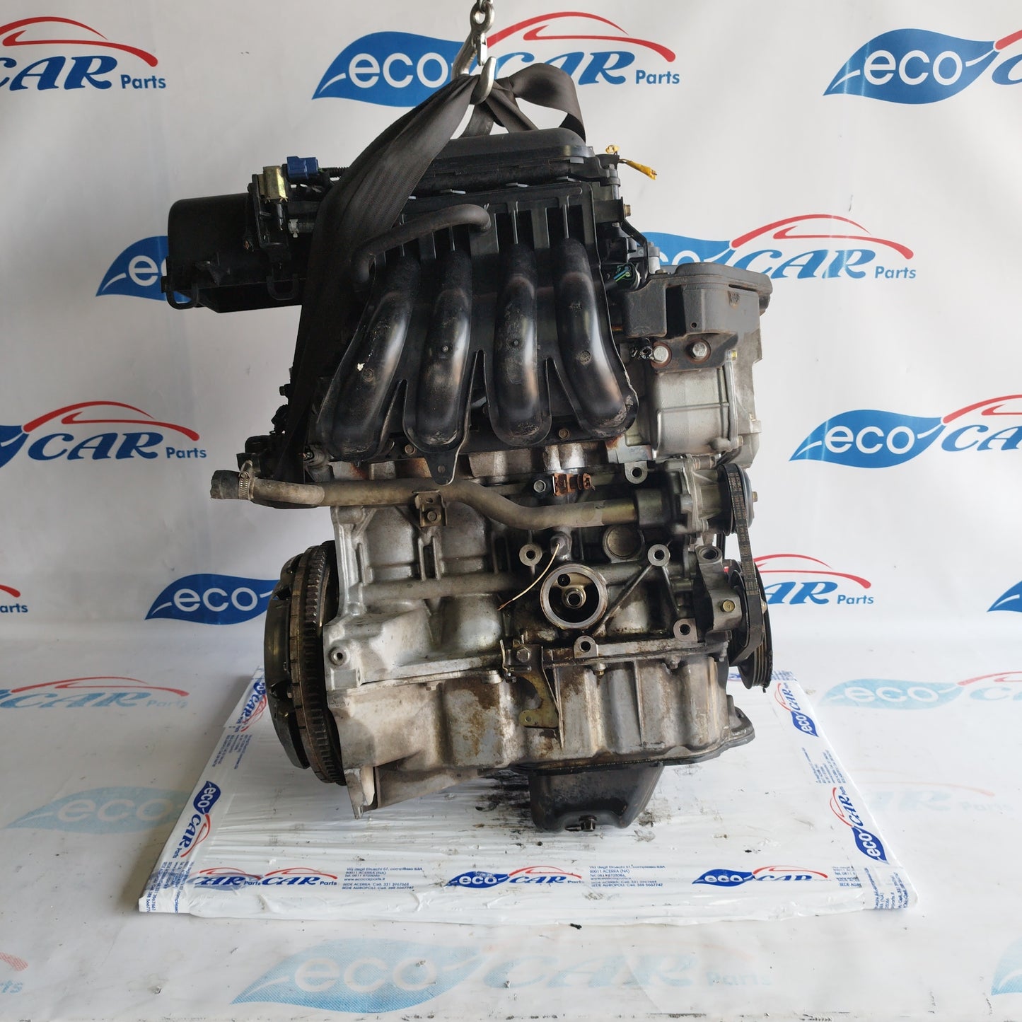 Motore Nissan Note/Micra 1.4 16v 88cv 2006 codice CR14 ecoAC3731