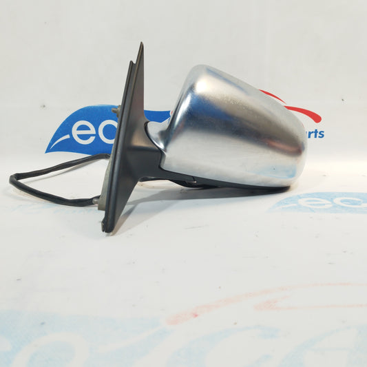 Left chromed mirror 10 wires Audi A4 2005 ecoAC3744