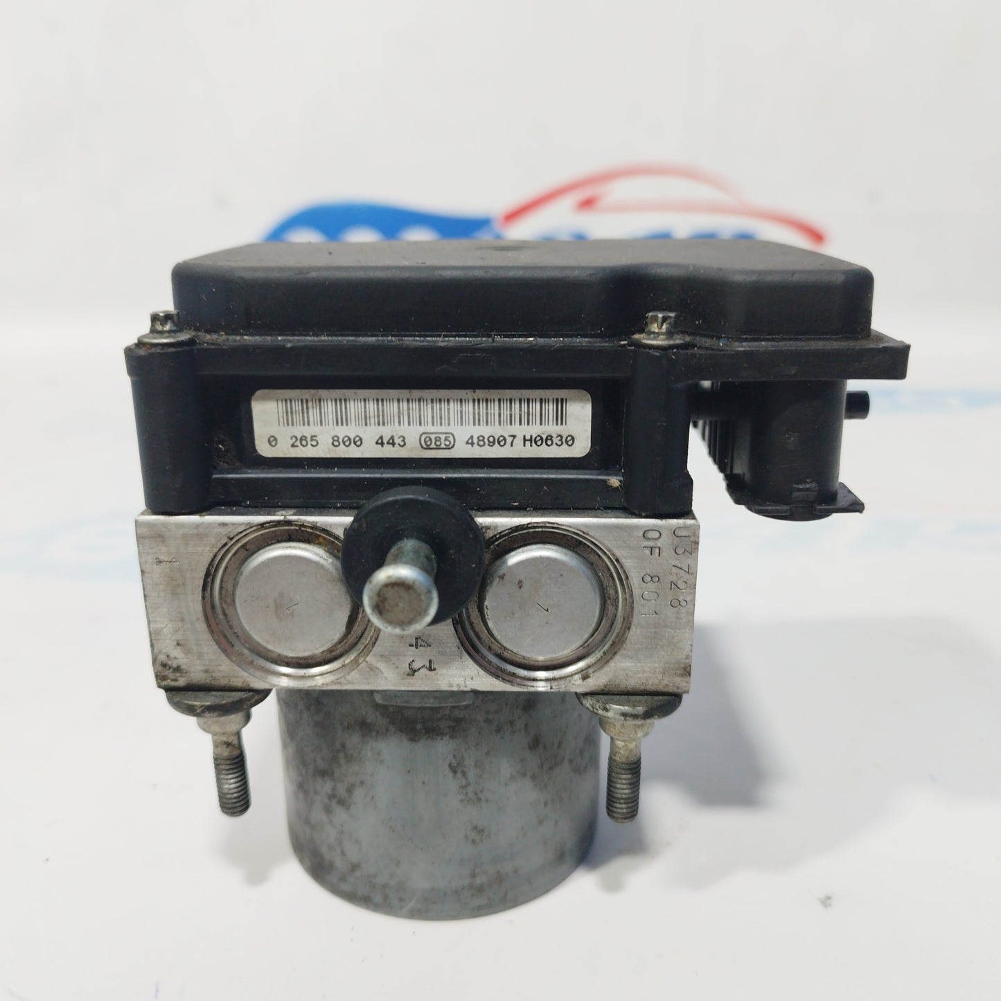 Abs Opel Corsa C/ Meriva A 1.3 cdti 2005 Bosch-Code: 0265231583 ecoAC3751