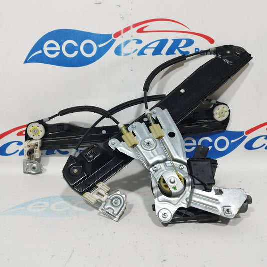 Right front rack Opel Meriva B 2012 7 pin code: m11279-d00 ecoAC3767