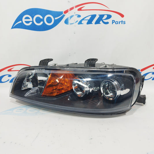 Fanale anteriore sx con fendinebbia Fiat Punto 2001 depo ecoAC3769