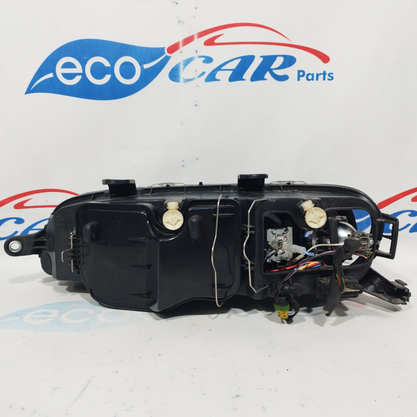 Fanale anteriore dx con fendinebbia Fiat Punto 2001 depo ecoAC3770