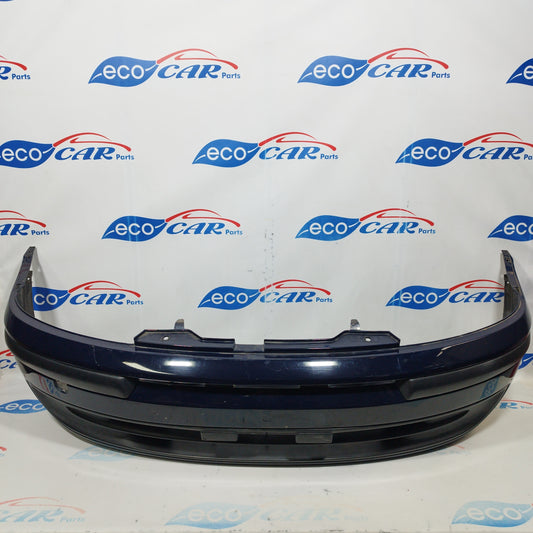 Midnight blue front bumper Fiat Punto 2001 code: 735244667 ecoAC3772