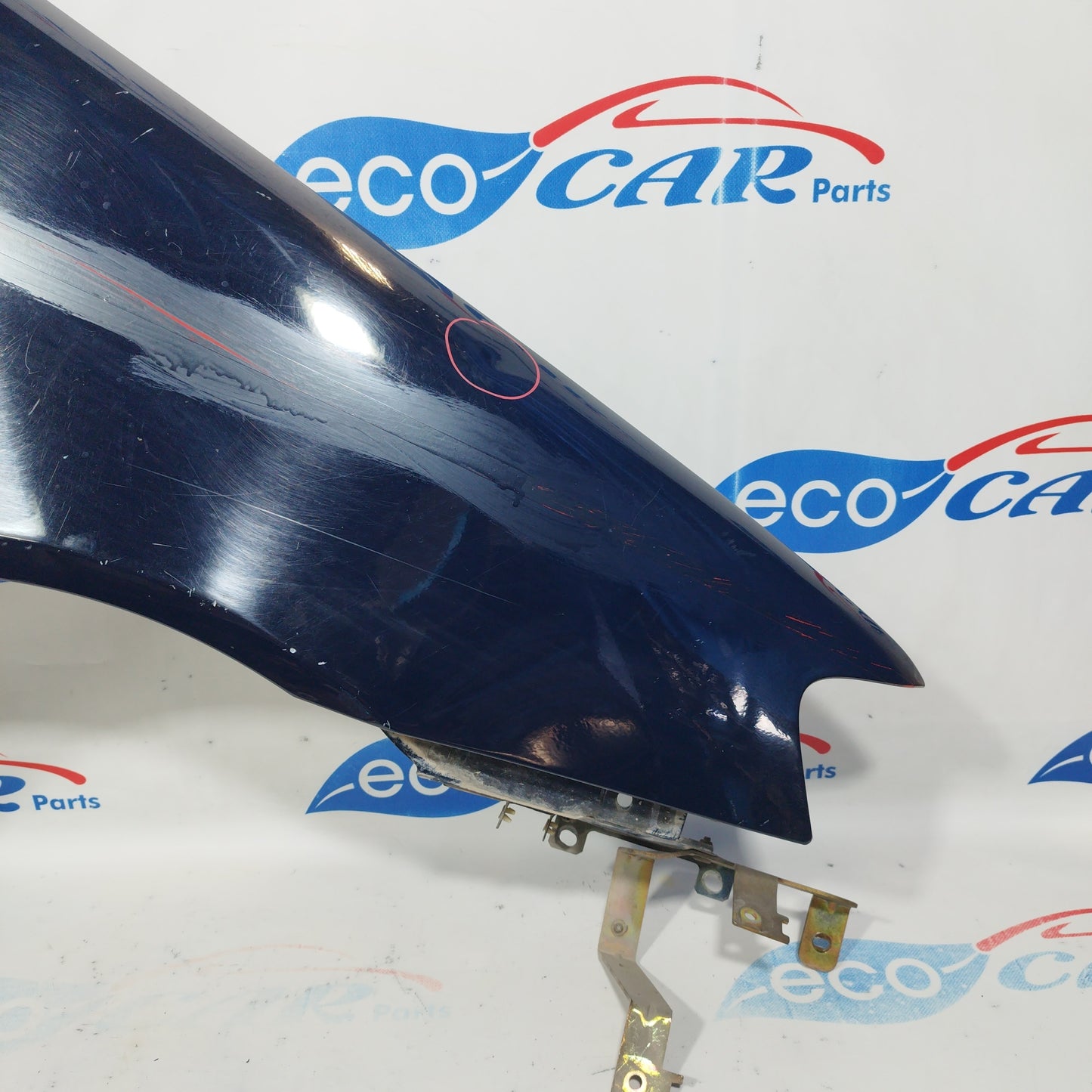 Parafango dx blu notte Fiat Punto 2001 ecoAC3776