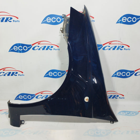 Dark blue left mudguard Fiat Punto 2001 ecoAC3777