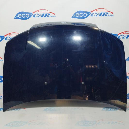 Dark blue bonnet Fiat Punto 2001 ecoAC3778