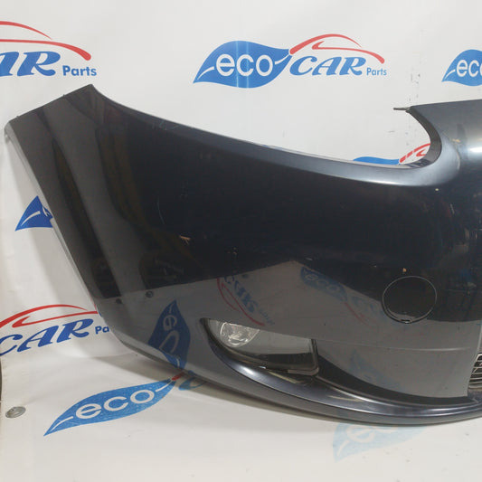 Midnight blue front bumper Fiat Grande Punto 2010 ecoAC3781