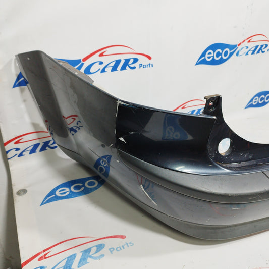 Dunkelgraue Heckstoßstange Ford Focus SW 2006 Code: 4m51-n17a894-a ecoAC3787