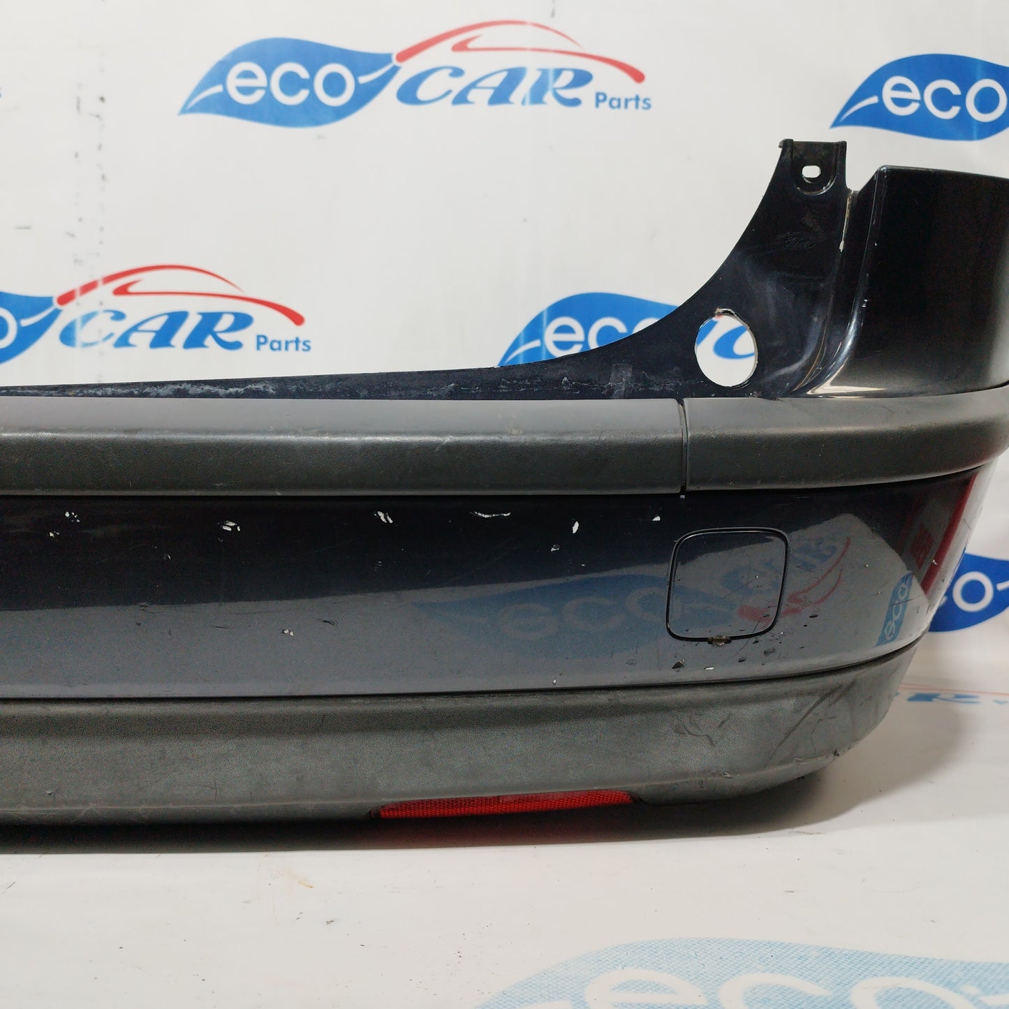 Dunkelgraue Heckstoßstange Ford Focus SW 2006 Code: 4m51-n17a894-a ecoAC3787
