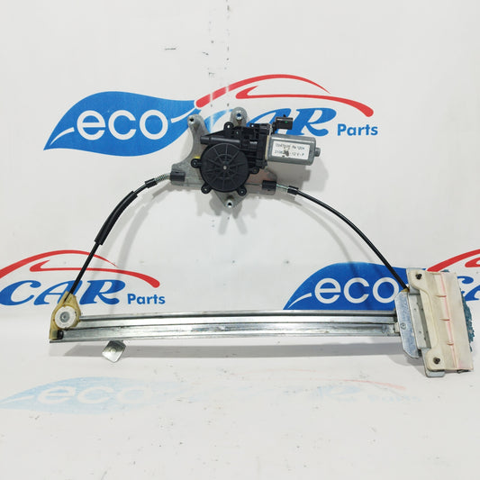 Cremagliera posteriore sx Lancia Thesis 2 pin 2007 ecoAC3799