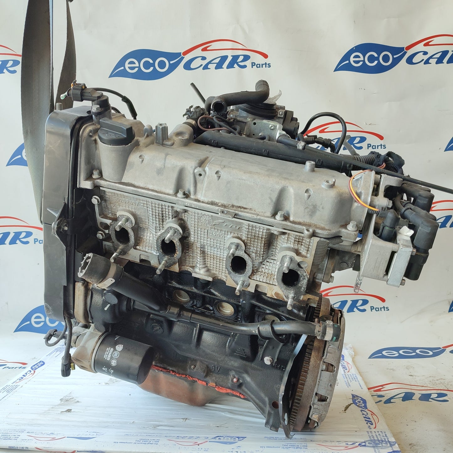 Fiat Punto 1.2 Benzinmotor, Motorkennung 188A4000 ecoAG1534