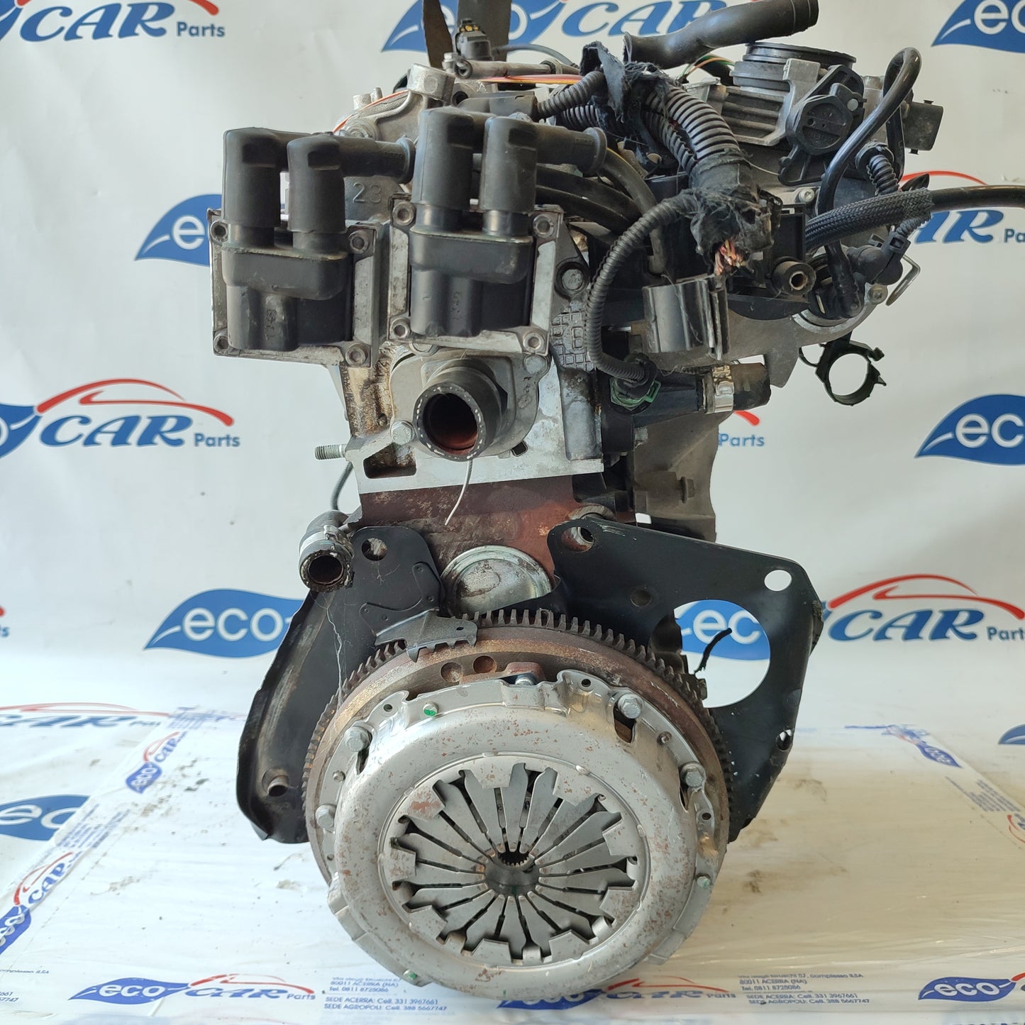 Motore Fiat Punto 1.2 Benzina cod 188A4000 ecoAG1534