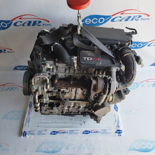 Motore Ford Fiesta/Fusion 1.4 tdci F6JA 2006 ecoAC3804