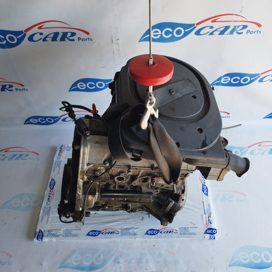 Motore Fiat Panda/600 1.1 b 8v 2004 codice: 187A1000 ecoAC3805