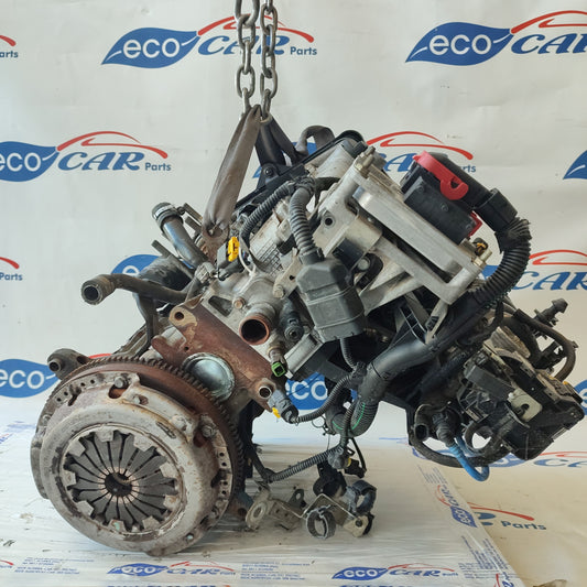 Fiat Grande Punto 1.4 Petrol 8v engine with timing variator code: 350A1000 ecoAG1537