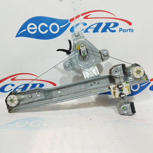 Manual rear left rack Opel Meriva B 2012 ecoAC3819