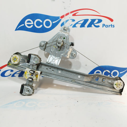 Manual right rear rack Opel Meriva B 2012 ecoAC3820