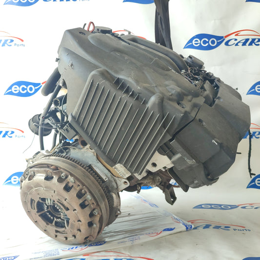 BMW 320 2.0 Td 150hp 2006 engine code: 204D4 ecoAG1542