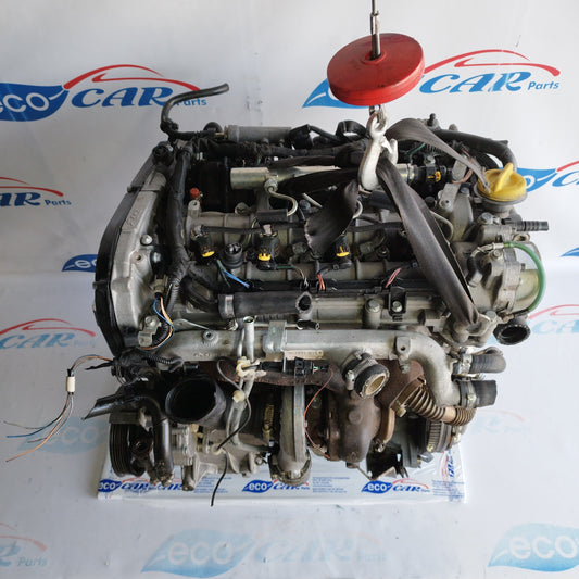 Alfa Romeo 159 1.9 jtdm 16v 150hp 2010 engine code: 939a2000 ecoAC3831