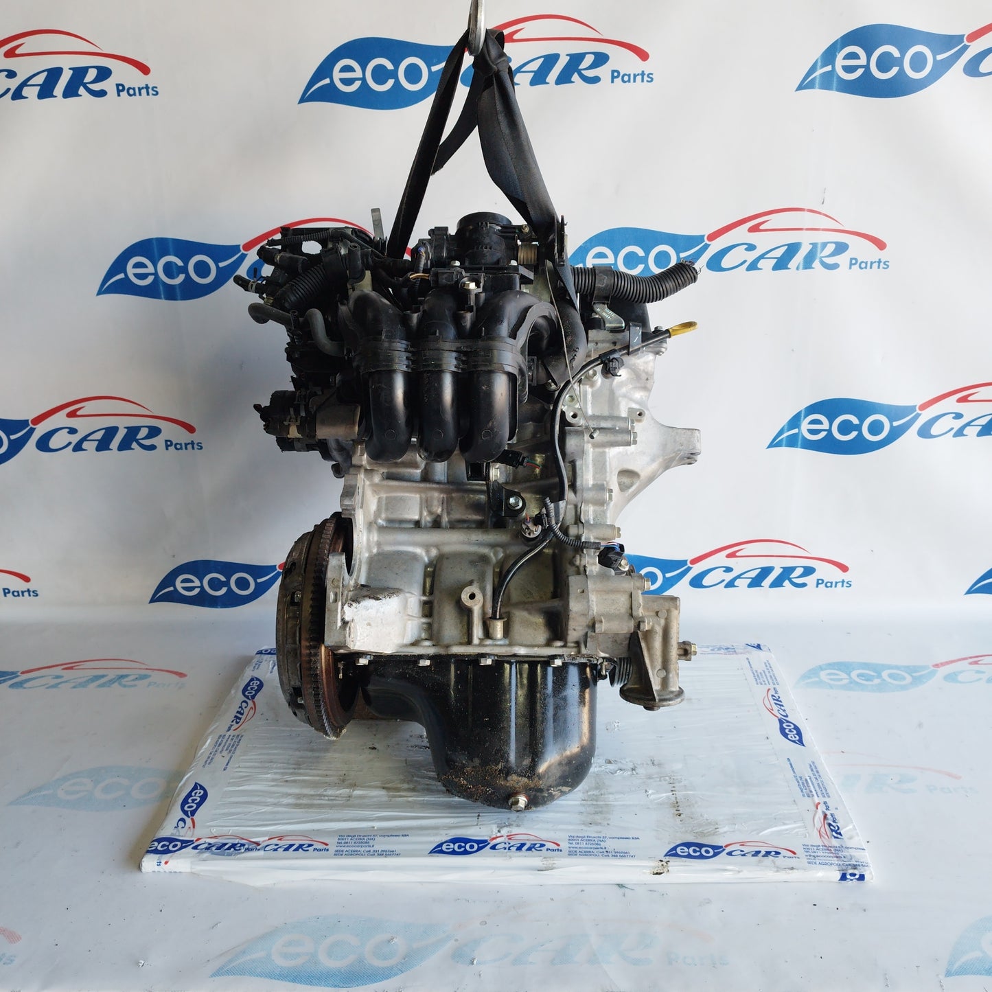 Motore Toyota Aygo/ Citroen C1/ Peugeot 107 1.0 b 12v 2008 codice: 1kr-b52 ecoAC3835