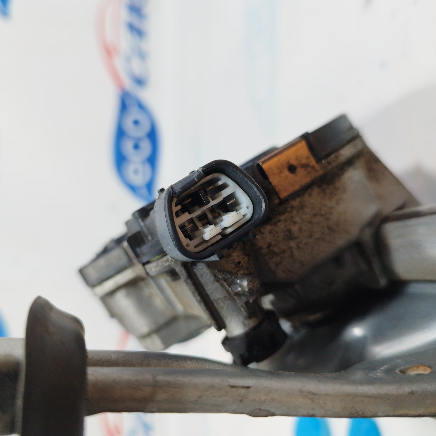 Motorino tergicristalli anteriore Opel Meriva B 4 pin 2012 codice: bosch 3397021103/ opel13250416 ecoAC3844