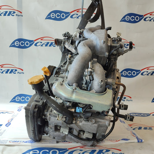 Motore Subaru Forester 2.0 Benzina 110KW codice: EJ20 ecoAG1545