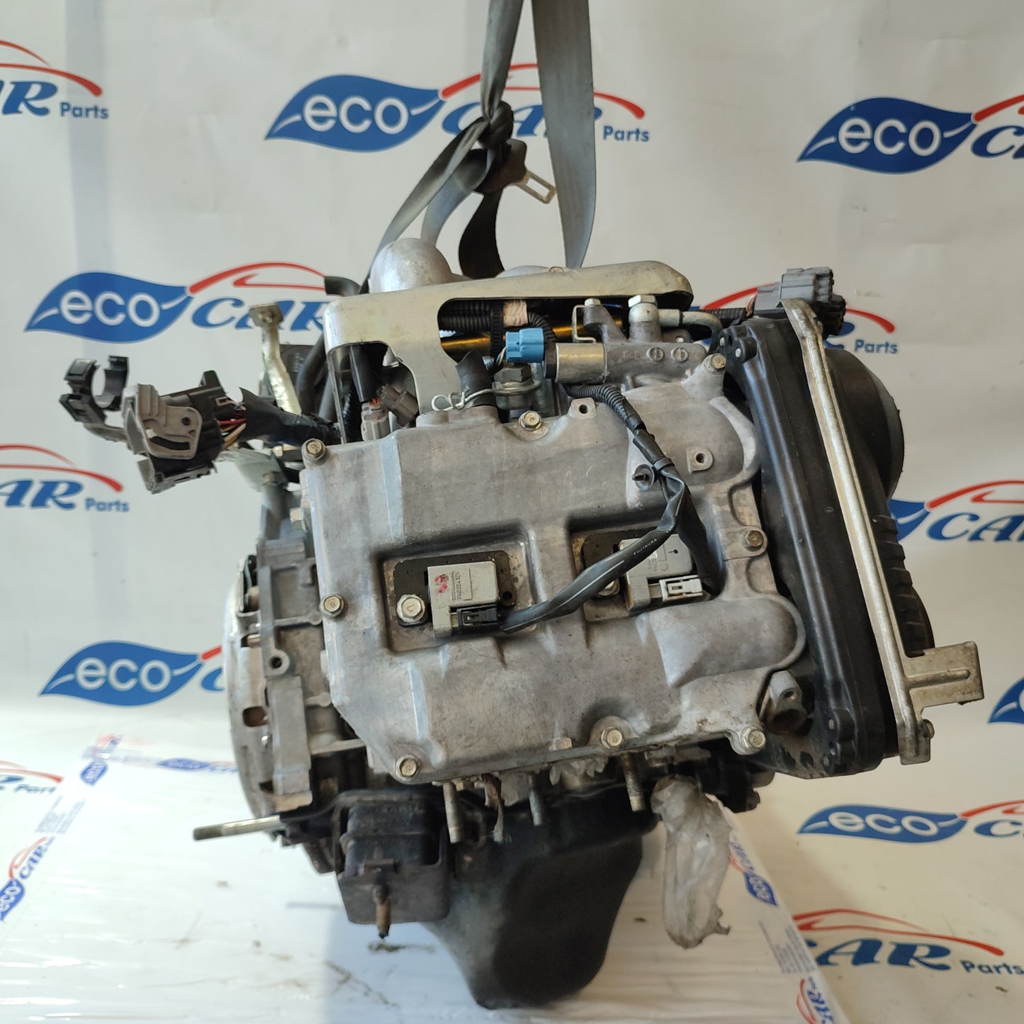 Motore Subaru Forester 2.0 Benzina 110KW codice: EJ20 ecoAG1545