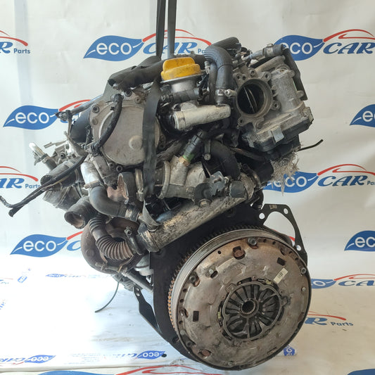 Alfa Romeo 159 2.4 Jtdm 200hp engine code: 939a3000 ecoAG1546