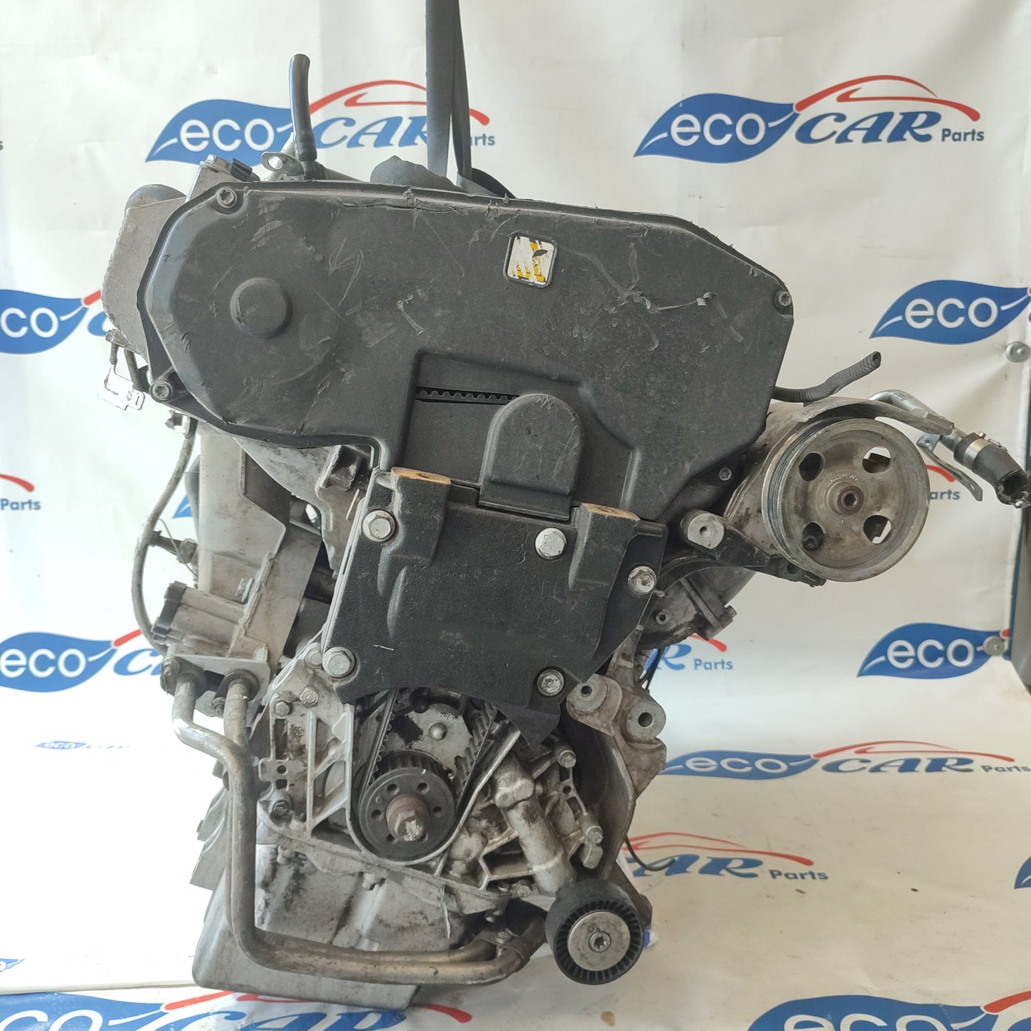 Alfa Romeo 159 2,4 Jtdm 200 PS, Motorcode: 939a3000 ecoAG1546