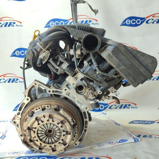 Motore Ford Fiesta 1.2 Benzina 16v 75cv 2004 codice: FUJA ecoAG1551