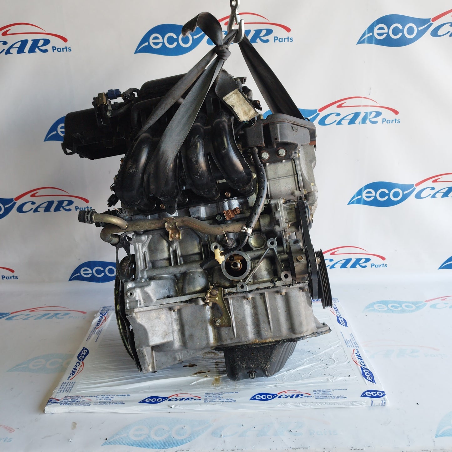 Motore Nissan Micra/ Note 1.4 b 16v 2009 codice: cr14 ecoAC3852