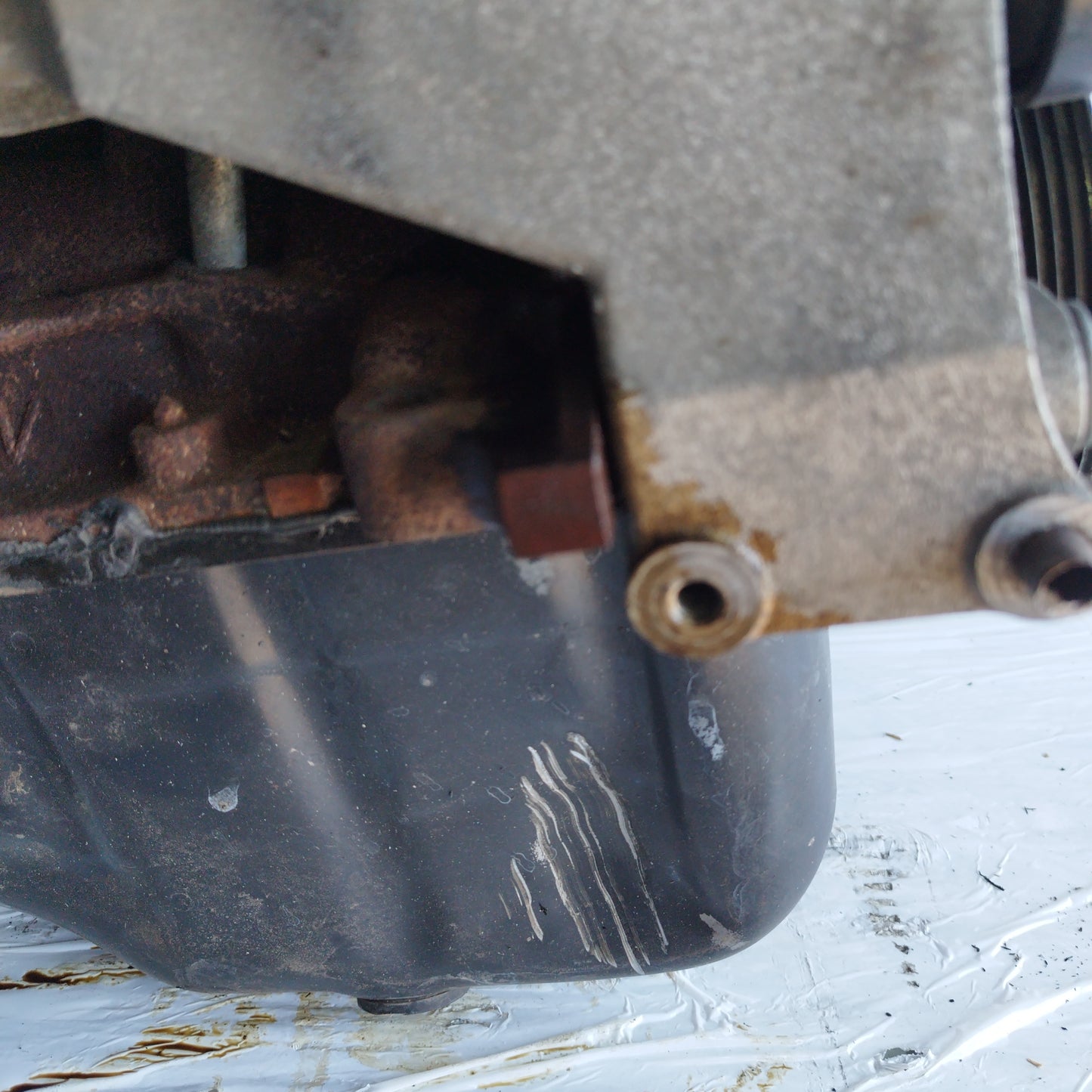 Motore Fiat Punto / Lancia Y 1.2 b 8v 2005 codice:188a4000 ecoAC3855