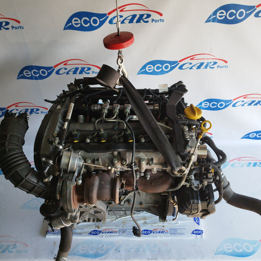 Engine Fiat 16 / Suzuki Sx4 / Opel Insigna 2.0 mtj 16v 135cv 2012 code: d20aa ecoAC3858