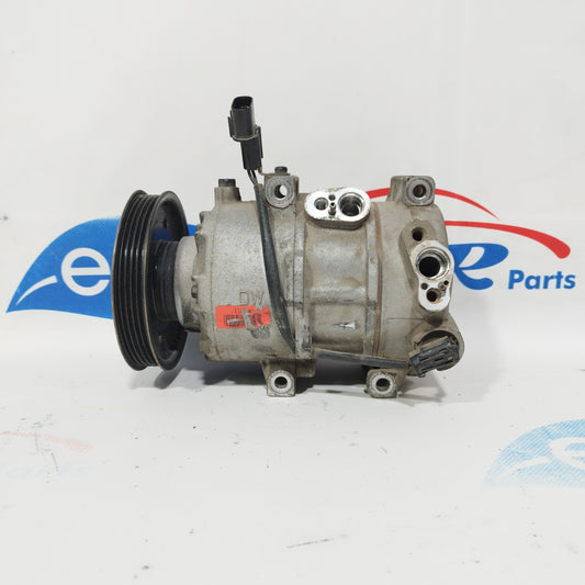 Compressore a/c Kia Rio 1.4 crdi 2015 codice: 1e39e-01800 4 gole ecoAC3869
