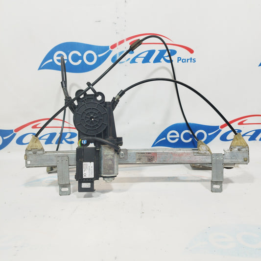 Cremagliera anteriore Dx Citroen C3 pluriel 2005 6 pin ecoAC3872