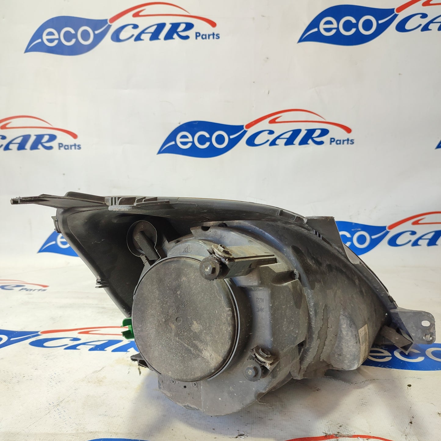 Left front light Ford Fiesta 2007 ecoAG1554