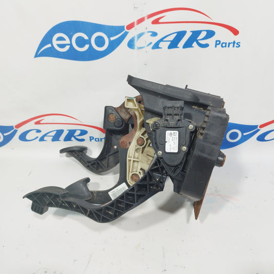 Kompletter Pedalsatz Alfa Romeo Giulietta 2016, Code: 00518067630 ecoAC3875