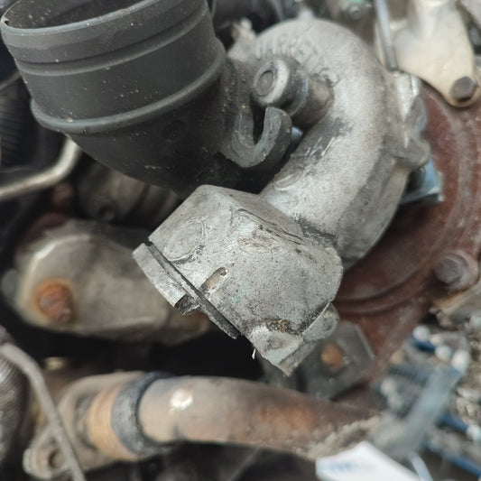 Audi A3 2.0 TDI 8v 140hp 2009 engine code: BMM ecoAG1559