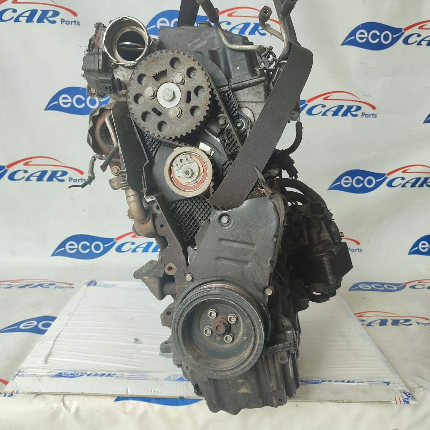 Audi A3 2.0 TDI 8v 140 PS 2009 Motorcode: BMM ecoAG1559