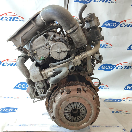 Motore Nissan X-Trail 2.2 DCI 136CV 2005 codice: YD22 ecoAG1560