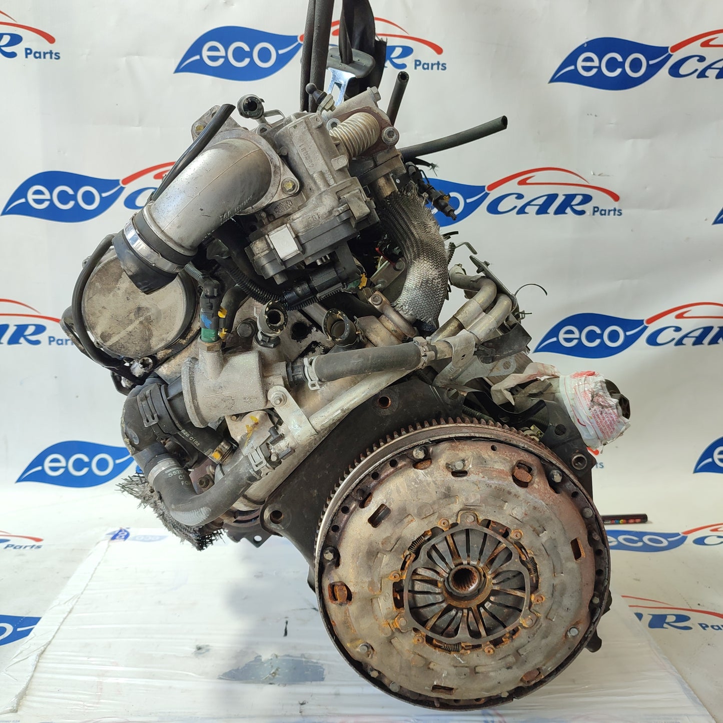Engine Opel Astra H / Zafira B 1.9 CDTI 120CV code: Z19DT ecoAG1561