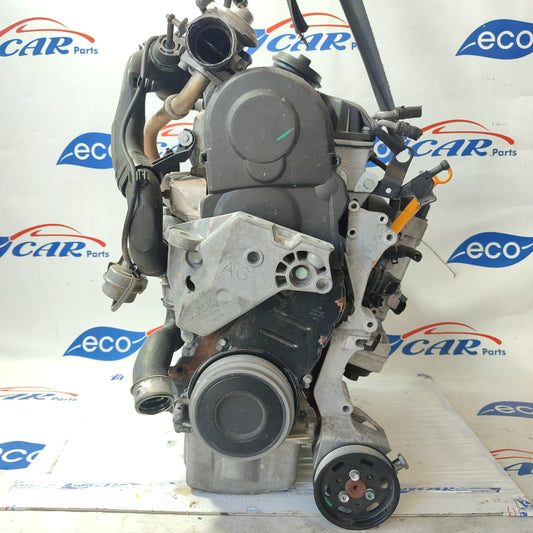 Motore Volkswagen new Beetle 1.9 Tdi 8v 101cv 2004 codice: ATD ecoAG1563