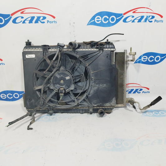 Kühlersatz Ford Fiesta 1.2 B 2010 Code: 8V51-8005-BE ecoAC3884