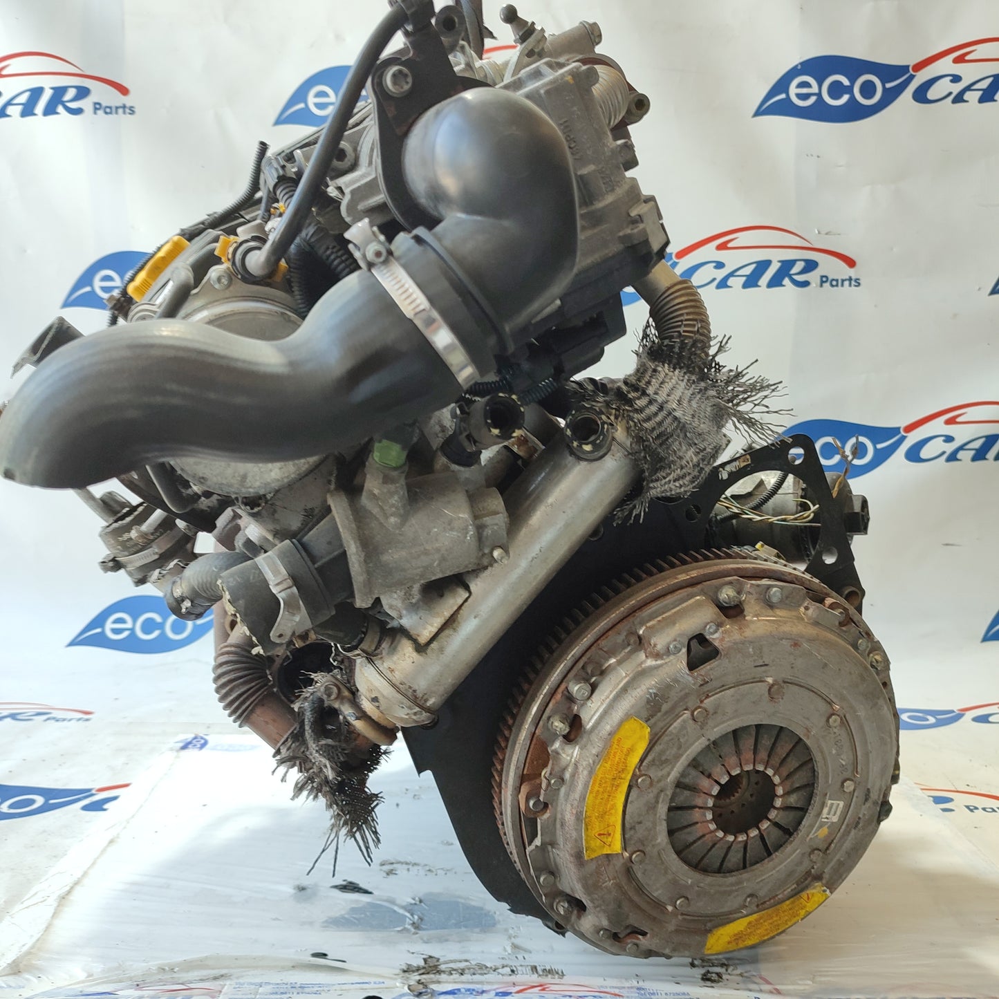 Motore Fiat Croma 1.9 MULTIJET 120 CV cod 939A1000 ecoAG1536