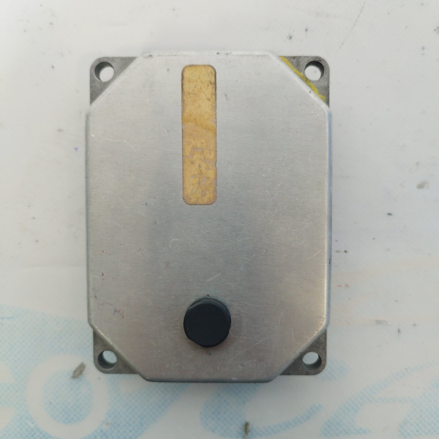 Zündanlage Fiat Stilo 1.6 B 16V 2005 Code: iaw5nf.t1 ecoAC3887