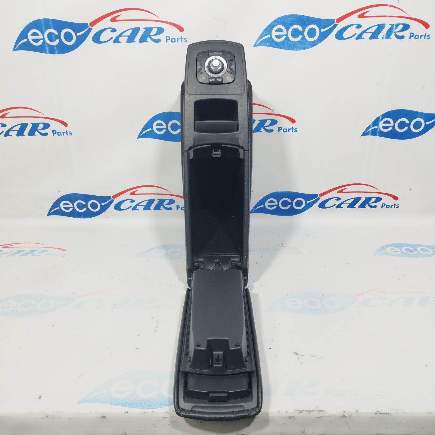 Central tunnel complete with armrest Renault Xmod 2010 ecoAC3889